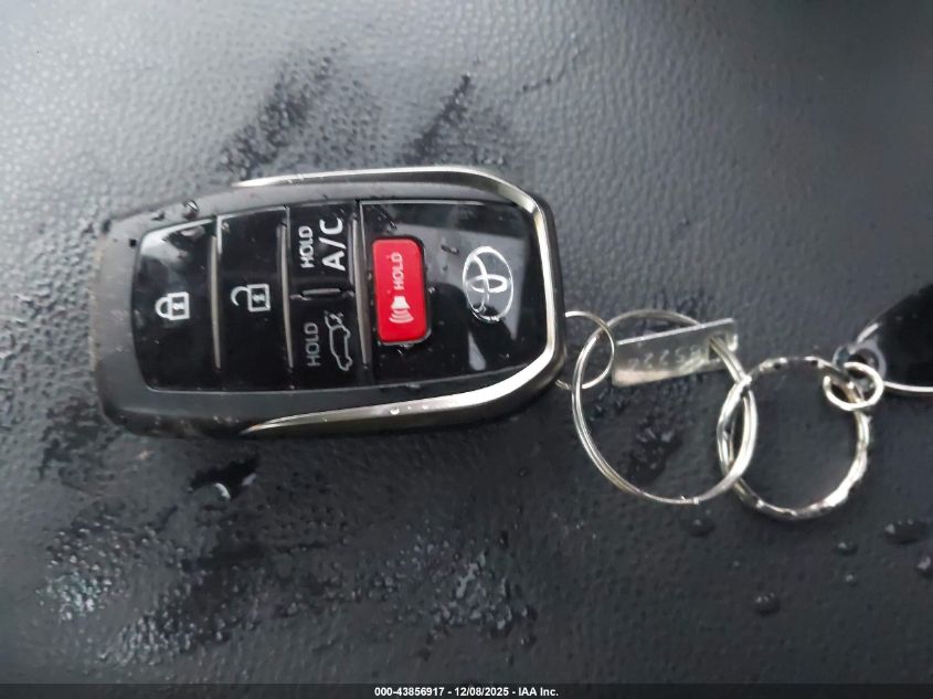 2025 Toyota Rav4 Plug-In Hybrid Se VIN: JTMAB3FV7SD252438 Lot: 43856917