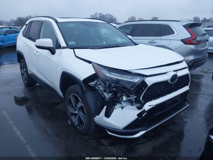 2025 Toyota RAV4 - JTMAB3FV7SD252438