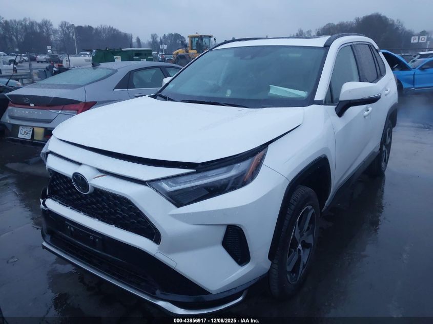 2025 Toyota RAV4 - JTMAB3FV7SD252438