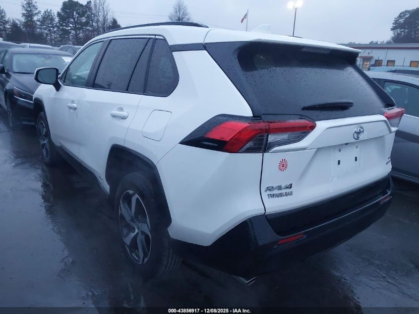 2025 Toyota RAV4 - JTMAB3FV7SD252438