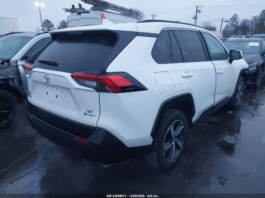 2025 Toyota RAV4 - JTMAB3FV7SD252438