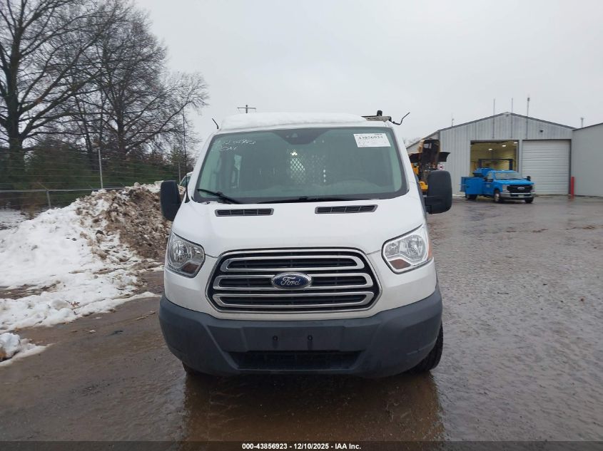 2018 Ford Transit-250 VIN: 1FTYR1YMXJKB33005 Lot: 43856923