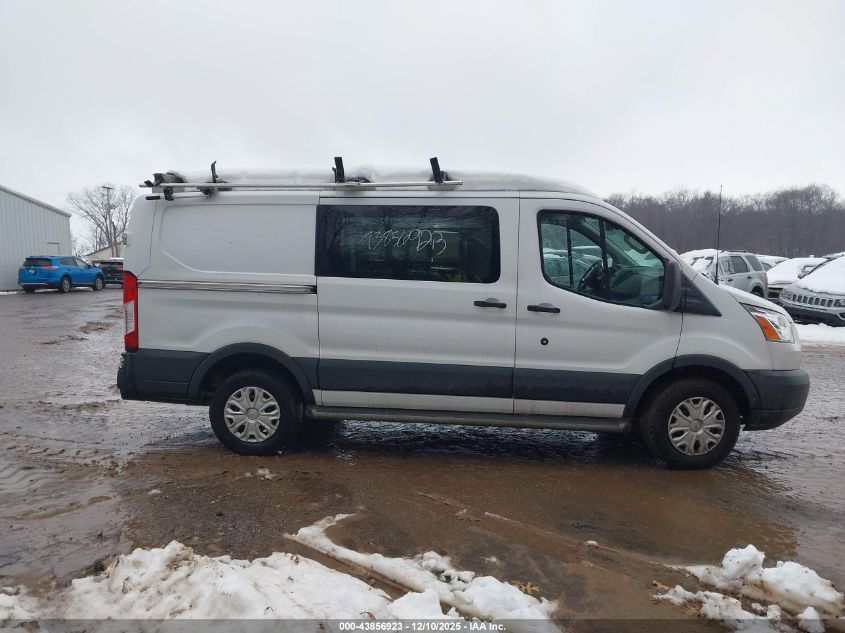 2018 Ford Transit-250 VIN: 1FTYR1YMXJKB33005 Lot: 43856923