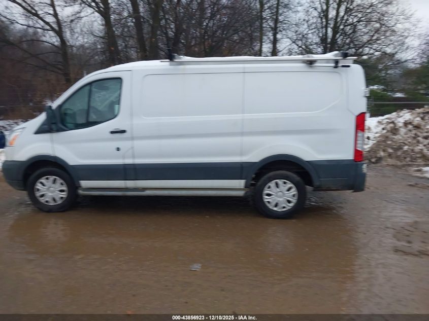 2018 Ford Transit-250 VIN: 1FTYR1YMXJKB33005 Lot: 43856923
