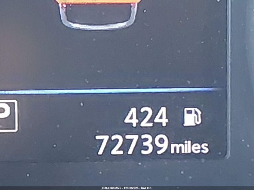 2020 Nissan Rogue S Fwd VIN: 5N1AT2MT5LC787702 Lot: 43856925