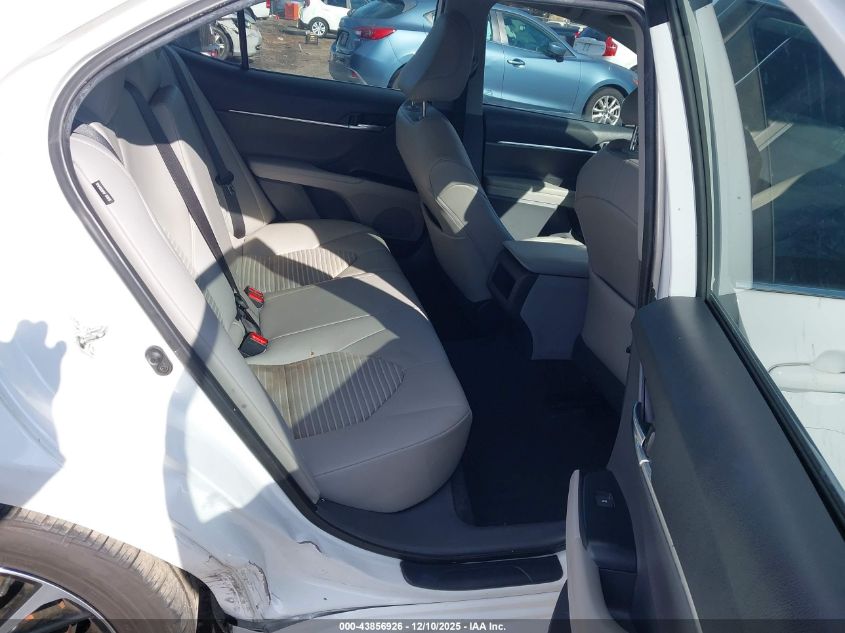 2020 Toyota Camry Se VIN: 4T1M11AKXLU952419 Lot: 43856926