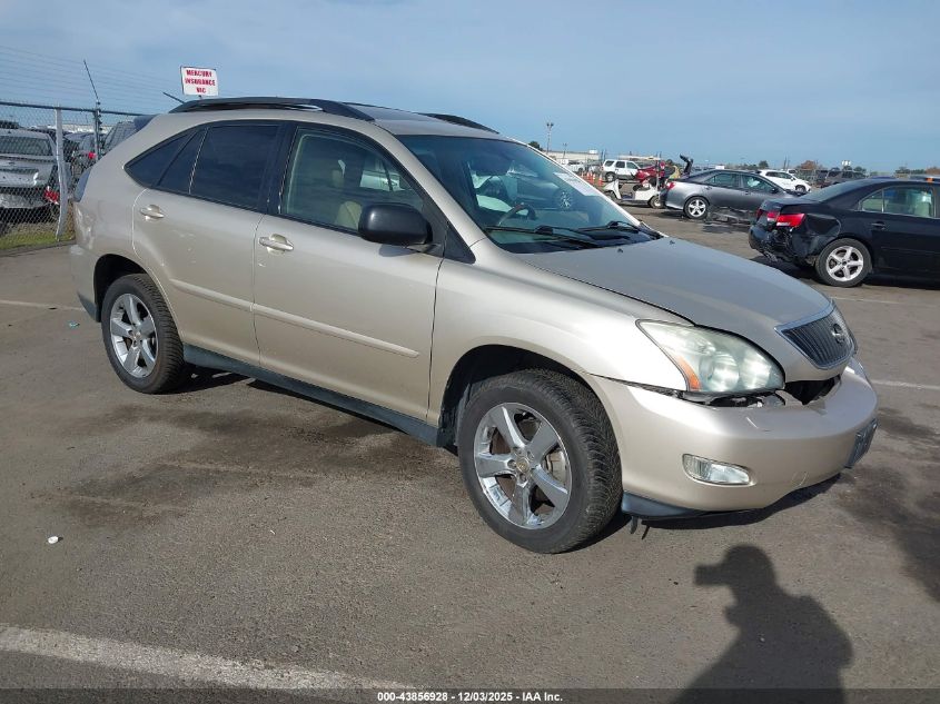 2004 Lexus Rx 330