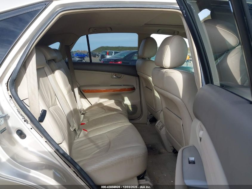 2004 Lexus Rx 330 VIN: JTJHA31U840064969 Lot: 43856928