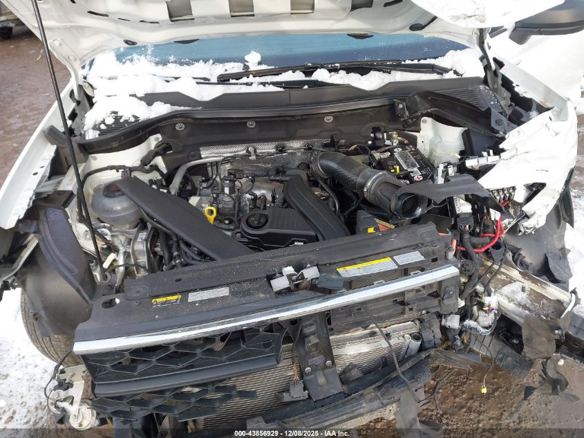 2022 Volkswagen Taos 1.5T S VIN: 3VVMX7B22NM041708 Lot: 43856929