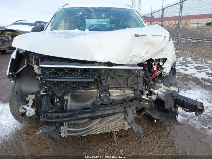 2022 Volkswagen Taos 1.5T S VIN: 3VVMX7B22NM041708 Lot: 43856929