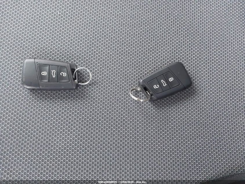 2022 Volkswagen Taos 1.5T S VIN: 3VVMX7B22NM041708 Lot: 43856929