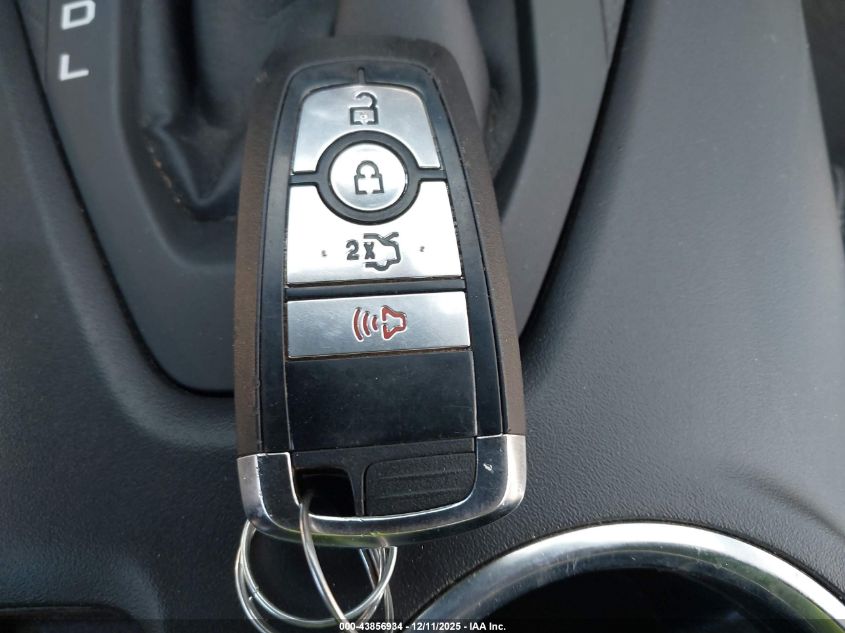 2024 Ford Mustang Ecoboost Fastback VIN: 1FA6P8TH1R5146662 Lot: 43856934