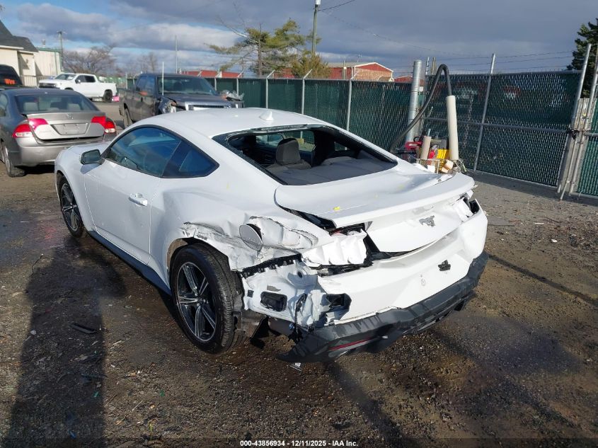2024 Ford Mustang Ecoboost Fastback VIN: 1FA6P8TH1R5146662 Lot: 43856934