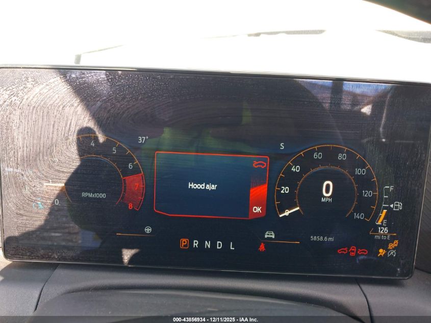 2024 Ford Mustang Ecoboost Fastback VIN: 1FA6P8TH1R5146662 Lot: 43856934