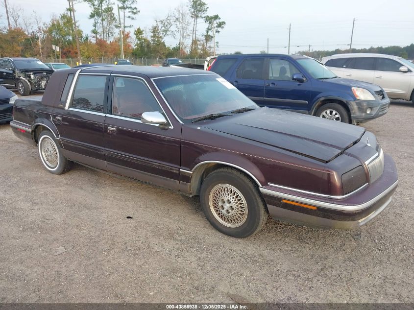 1993 Chrysler New Yorker Fifth Avenue