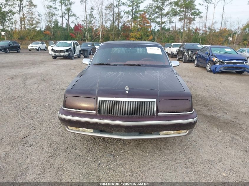 1993 Chrysler New Yorker Fifth Avenue VIN: 1C3XV66R4PD149558 Lot: 43856938