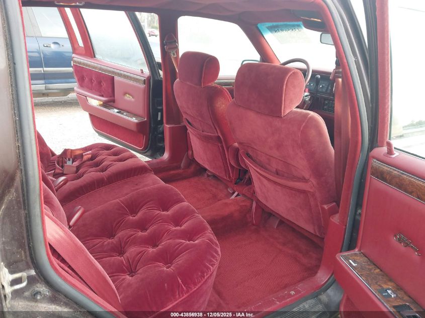 1993 Chrysler New Yorker Fifth Avenue VIN: 1C3XV66R4PD149558 Lot: 43856938