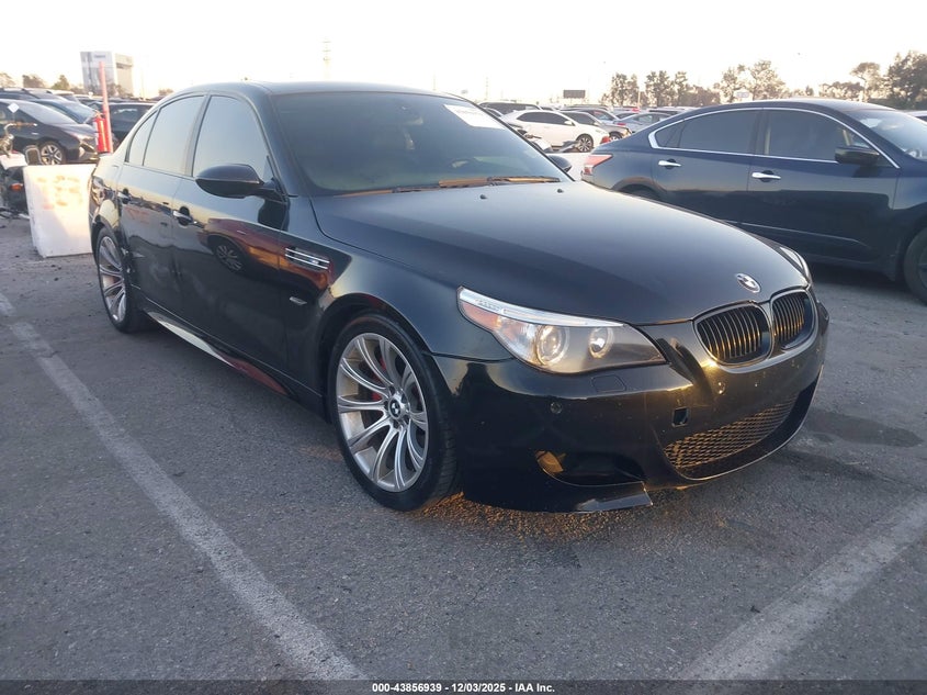 WBSNB93596B584531 2006 BMW M5 auction photo 1
