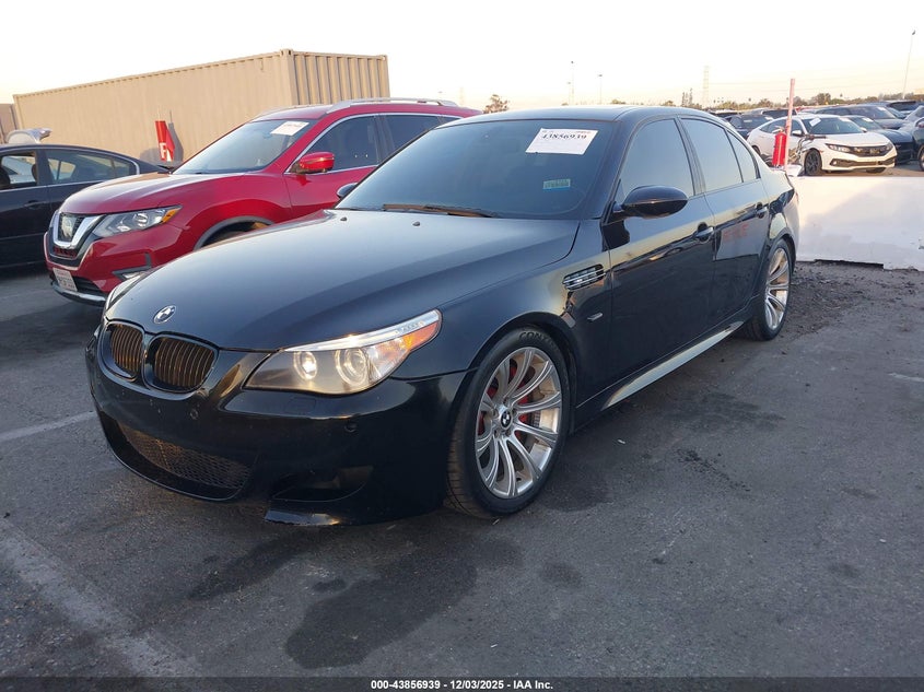 WBSNB93596B584531 2006 BMW M5 photo no. 2