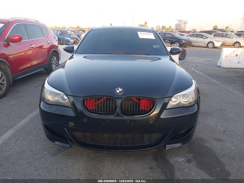 WBSNB93596B584531 2006 BMW M5 photo no. 6