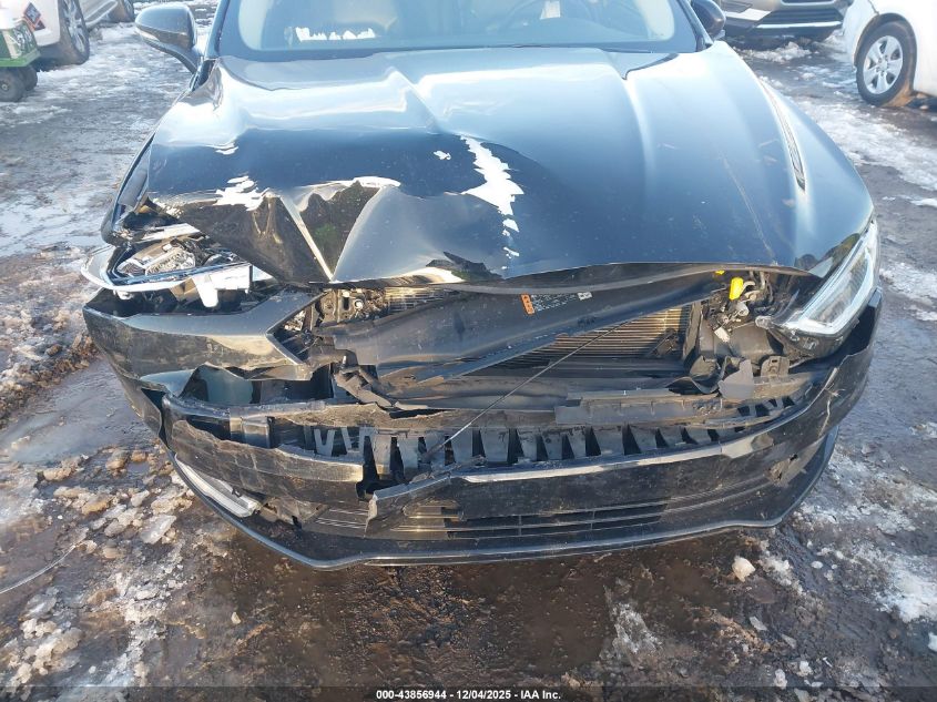 2017 Ford Fusion Se VIN: 3FA6P0HD8HR365332 Lot: 43856944