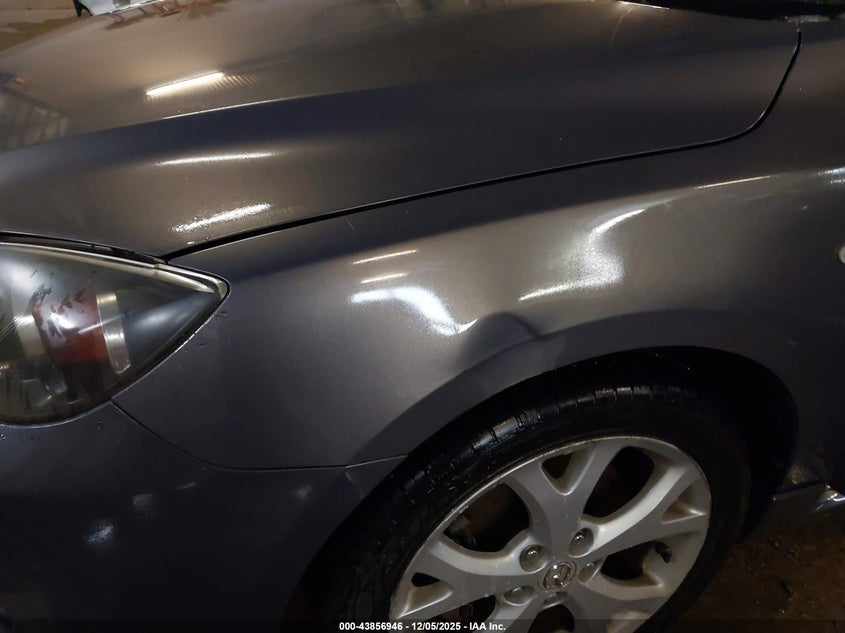 JM1BK343771762240 2007 MAZDA 3 photo no. 12