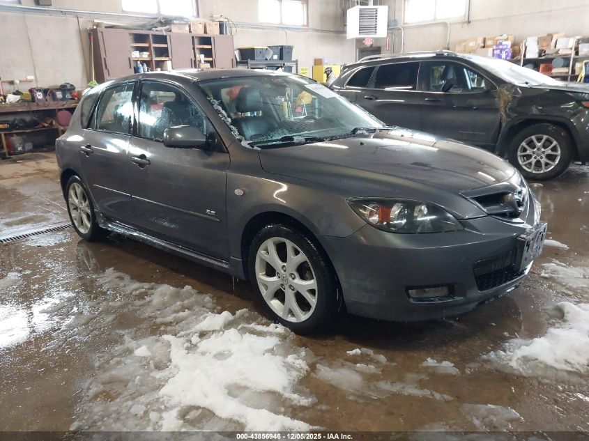 2007 Mazda Mazda3 S Grand Touring