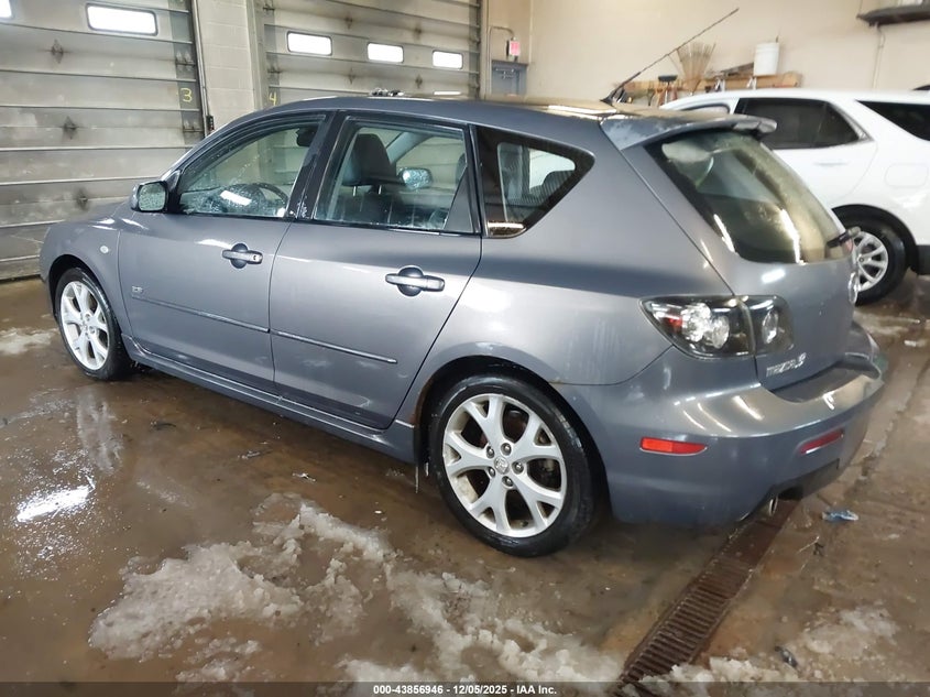 JM1BK343771762240 2007 MAZDA 3 photo no. 3