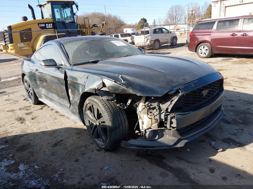 FORD MUSTANG ECOBOOST