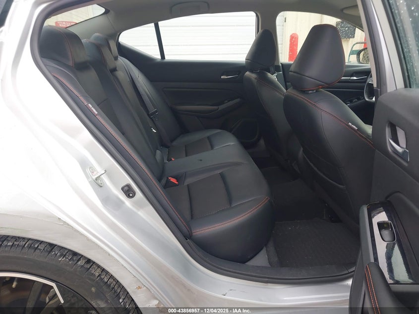 VIN 1N4BL4CV7RN393161 2024 NISSAN ALTIMA SR FWD