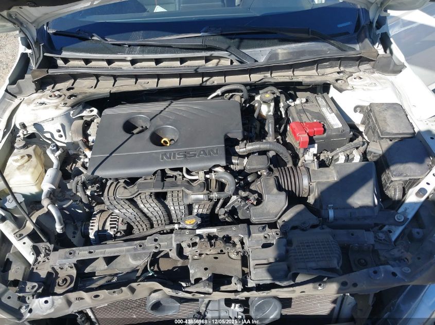 2020 Nissan Altima Sr Fwd VIN: 1N4BL4CV7LC243408 Lot: 43856968