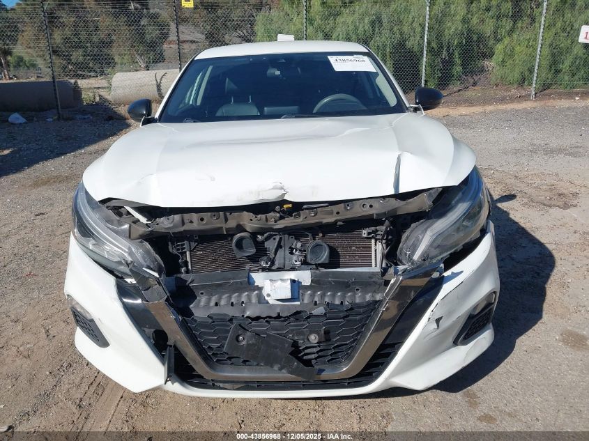 2020 Nissan Altima Sr Fwd VIN: 1N4BL4CV7LC243408 Lot: 43856968