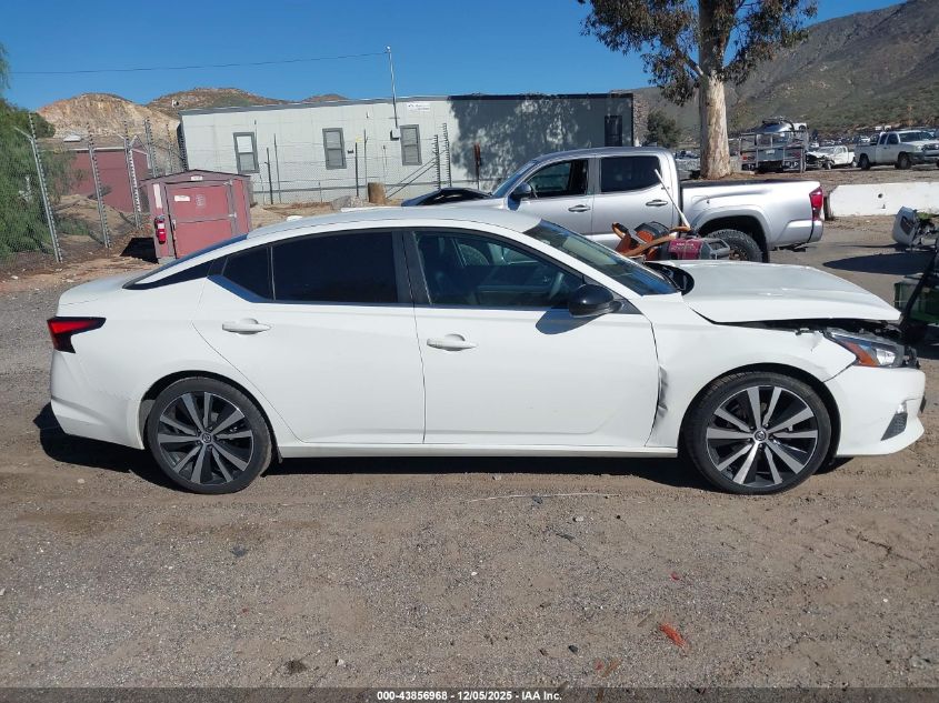 2020 Nissan Altima Sr Fwd VIN: 1N4BL4CV7LC243408 Lot: 43856968
