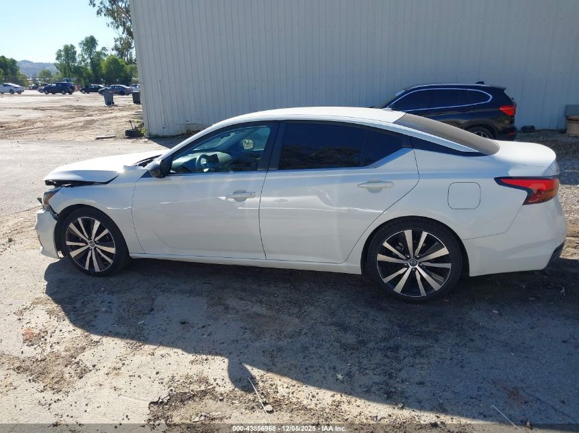 2020 Nissan Altima Sr Fwd VIN: 1N4BL4CV7LC243408 Lot: 43856968