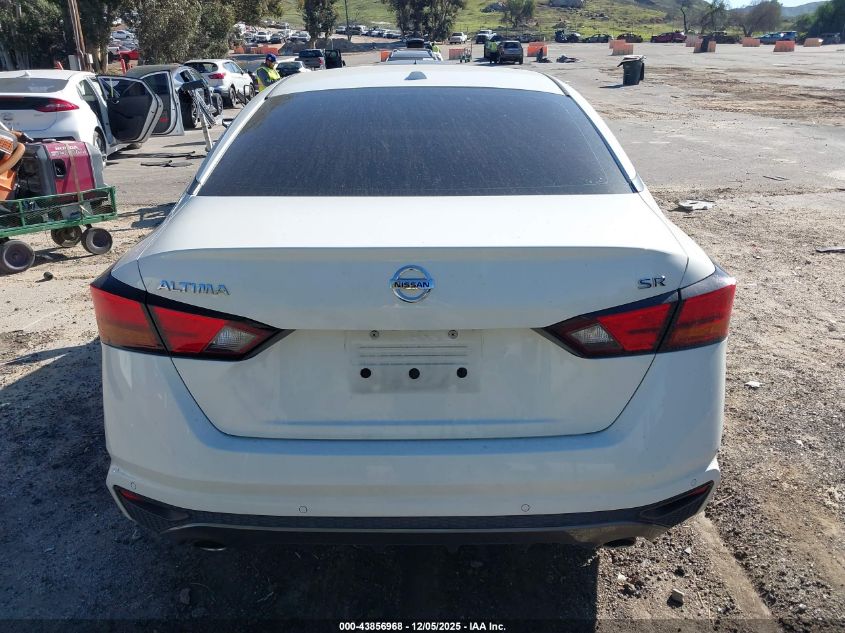 2020 Nissan Altima Sr Fwd VIN: 1N4BL4CV7LC243408 Lot: 43856968