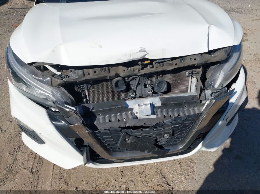 2020 Nissan Altima Sr Fwd VIN: 1N4BL4CV7LC243408 Lot: 43856968