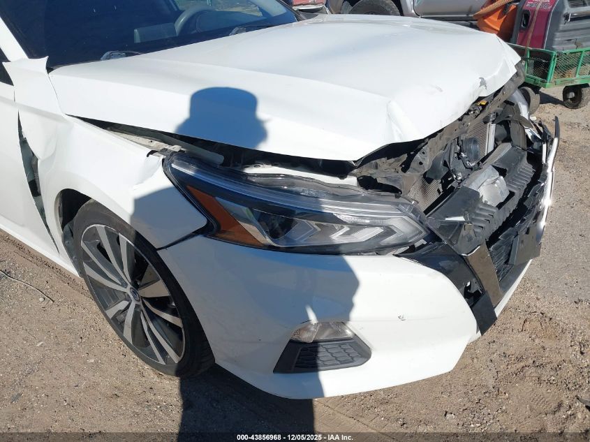 2020 Nissan Altima Sr Fwd VIN: 1N4BL4CV7LC243408 Lot: 43856968