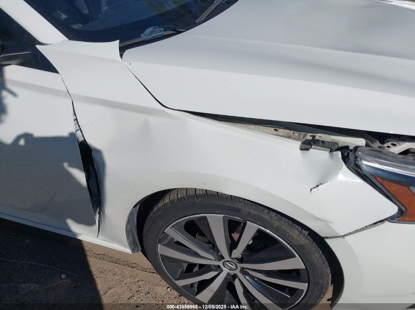 2020 Nissan Altima Sr Fwd VIN: 1N4BL4CV7LC243408 Lot: 43856968