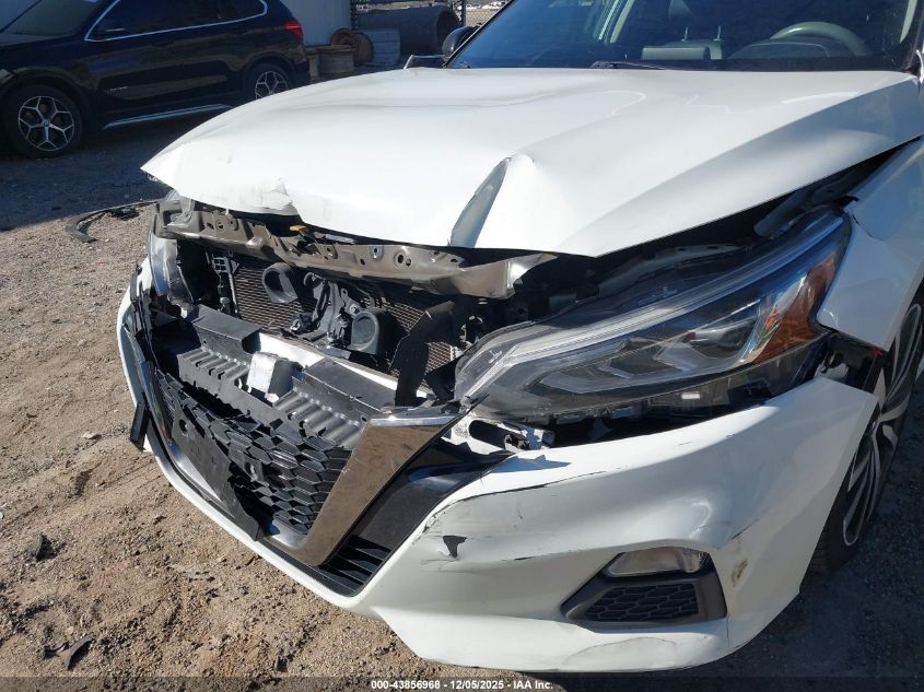 2020 Nissan Altima Sr Fwd VIN: 1N4BL4CV7LC243408 Lot: 43856968