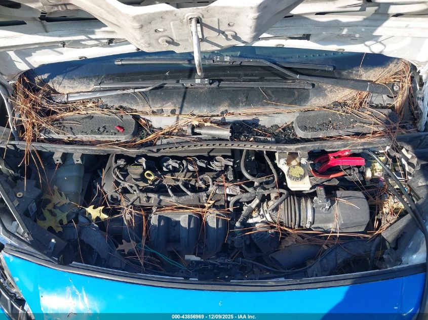 2015 Ford Transit Connect Xl VIN: NM0LE7E72F1187691 Lot: 43856969