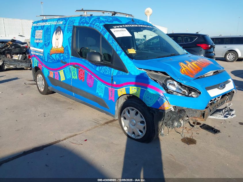 FORD TRANSIT CONNECT XL