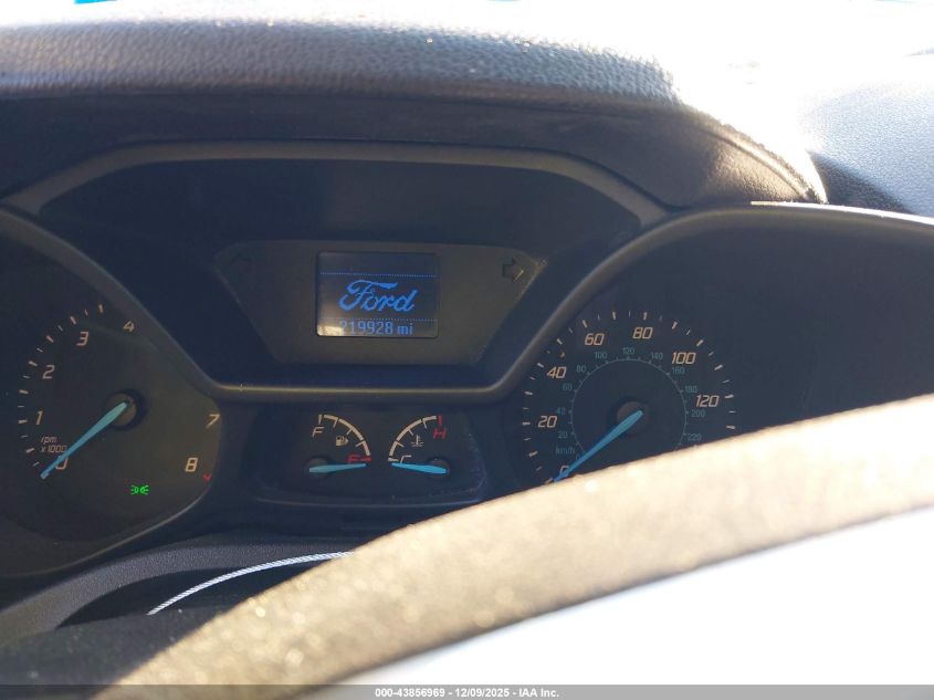 2015 Ford Transit Connect Xl VIN: NM0LE7E72F1187691 Lot: 43856969