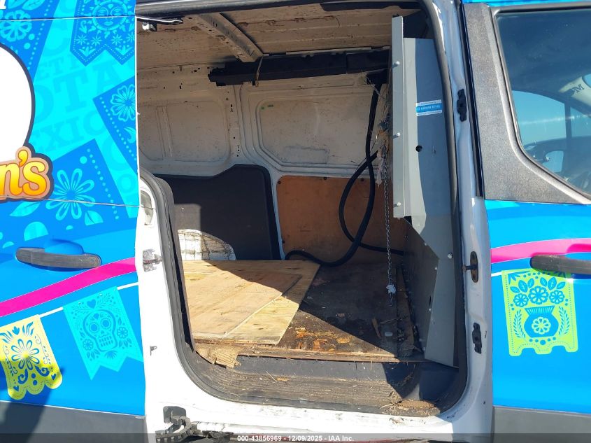 2015 Ford Transit Connect Xl VIN: NM0LE7E72F1187691 Lot: 43856969