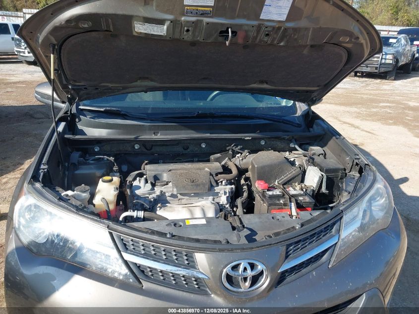 2013 Toyota Rav4 Xle VIN: JTMWFREV2D5003444 Lot: 43856970