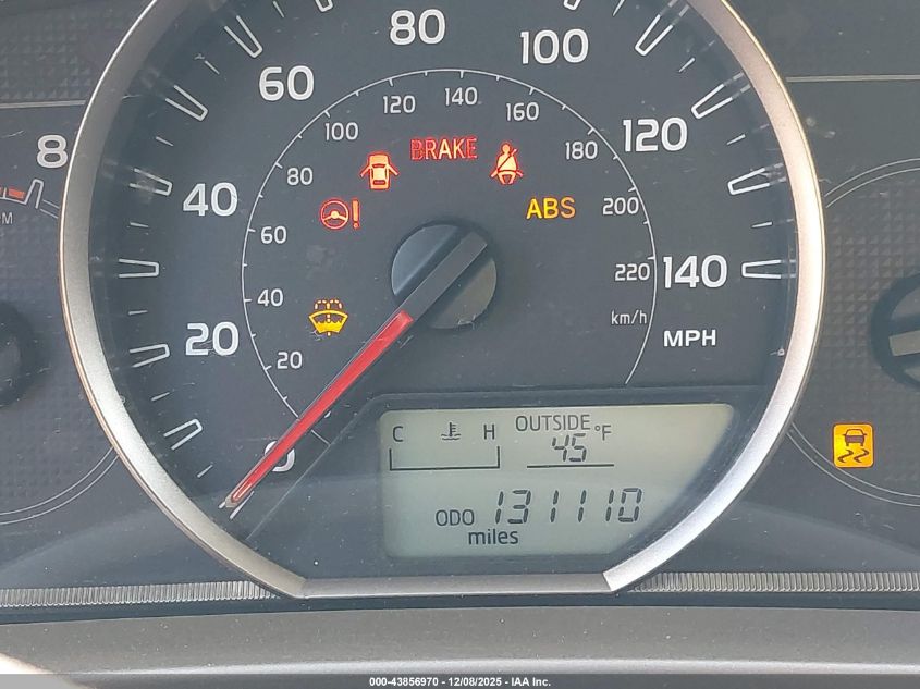 2013 Toyota Rav4 Xle VIN: JTMWFREV2D5003444 Lot: 43856970