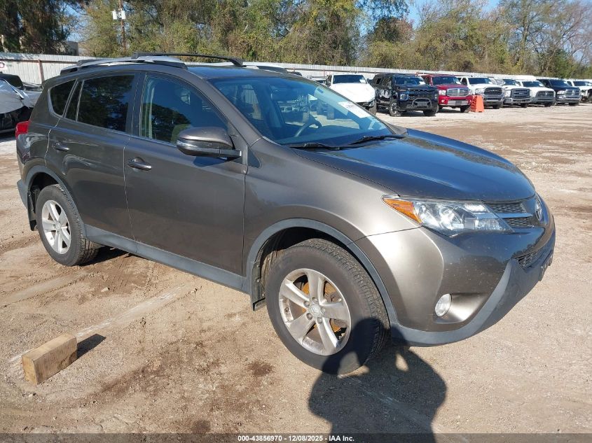 2013 Toyota RAV4