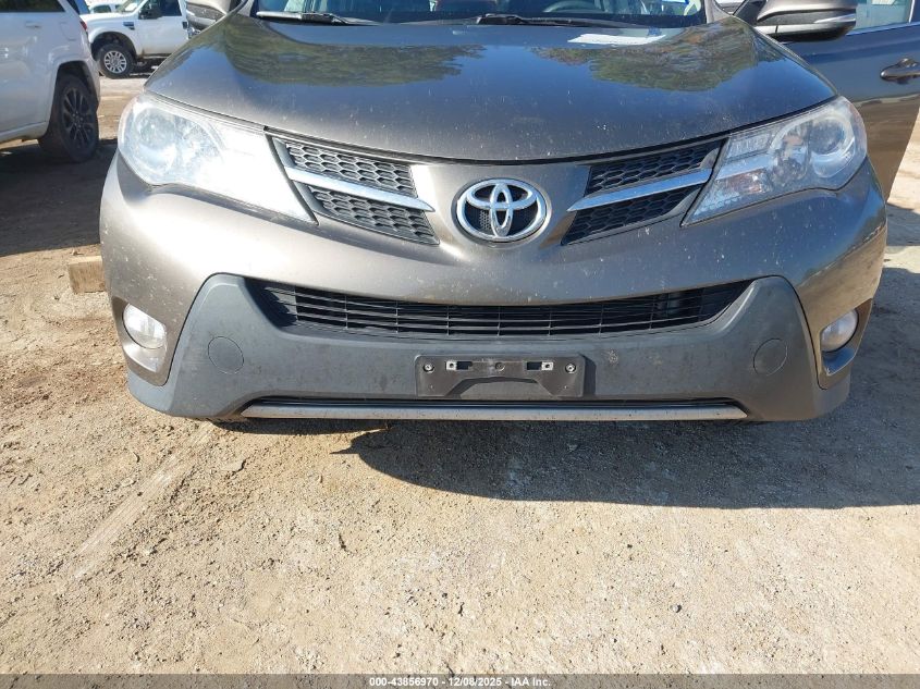 2013 Toyota Rav4 Xle VIN: JTMWFREV2D5003444 Lot: 43856970