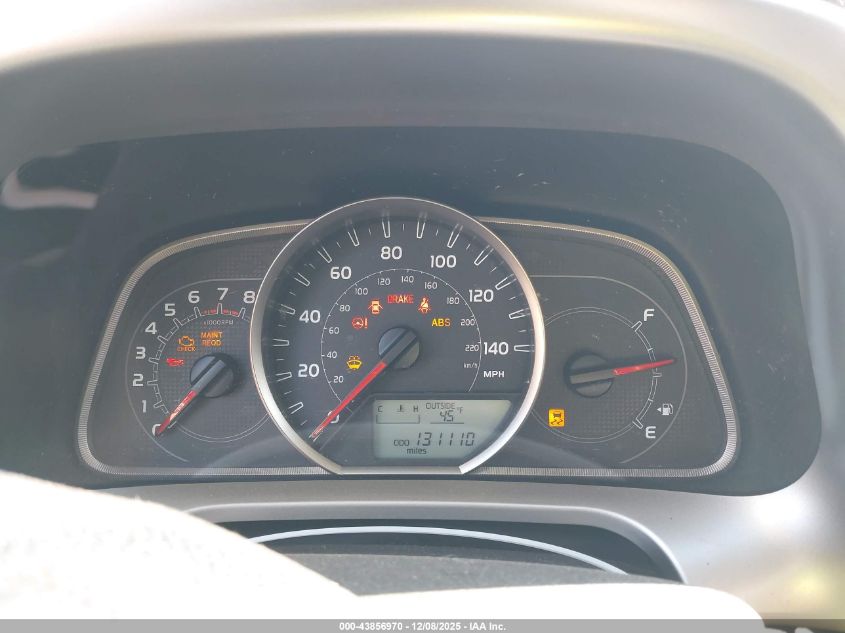 2013 Toyota Rav4 Xle VIN: JTMWFREV2D5003444 Lot: 43856970