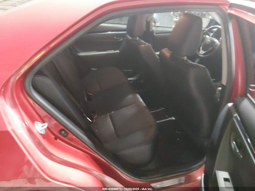 2018 Toyota Corolla Se VIN: 2T1BURHEXJC091402 Lot: 43856972