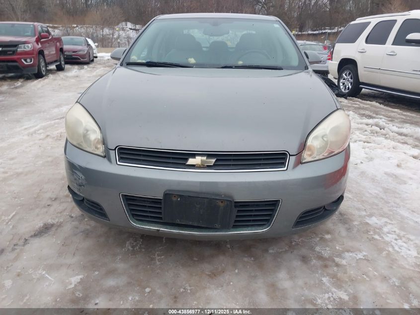 2006 Chevrolet Impala Ltz VIN: 2G1WU581969142301 Lot: 43856977
